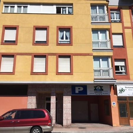 Apartamento Delia Cangas de Onís Exterior foto