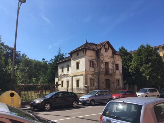 Apartamento Delia Cangas de Onís Exterior foto