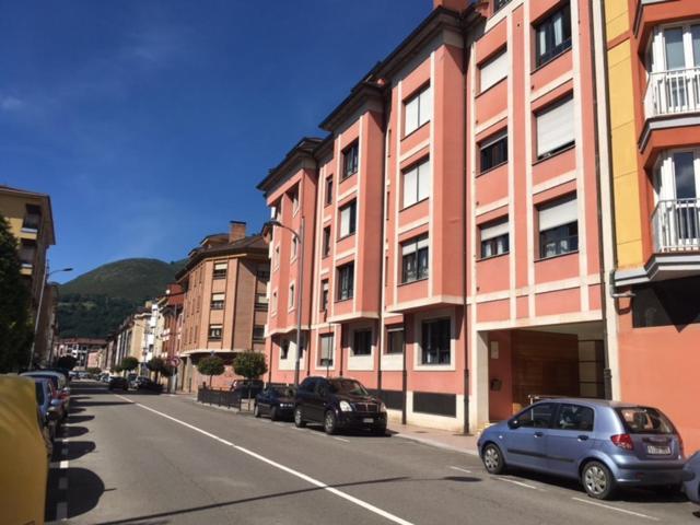 Apartamento Delia Cangas de Onís Exterior foto