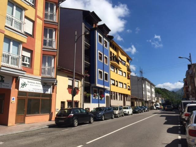 Apartamento Delia Cangas de Onís Exterior foto
