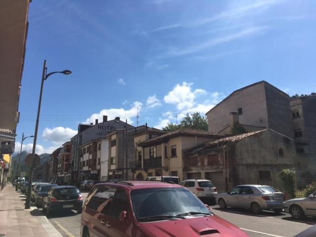 Apartamento Delia Cangas de Onís Exterior foto